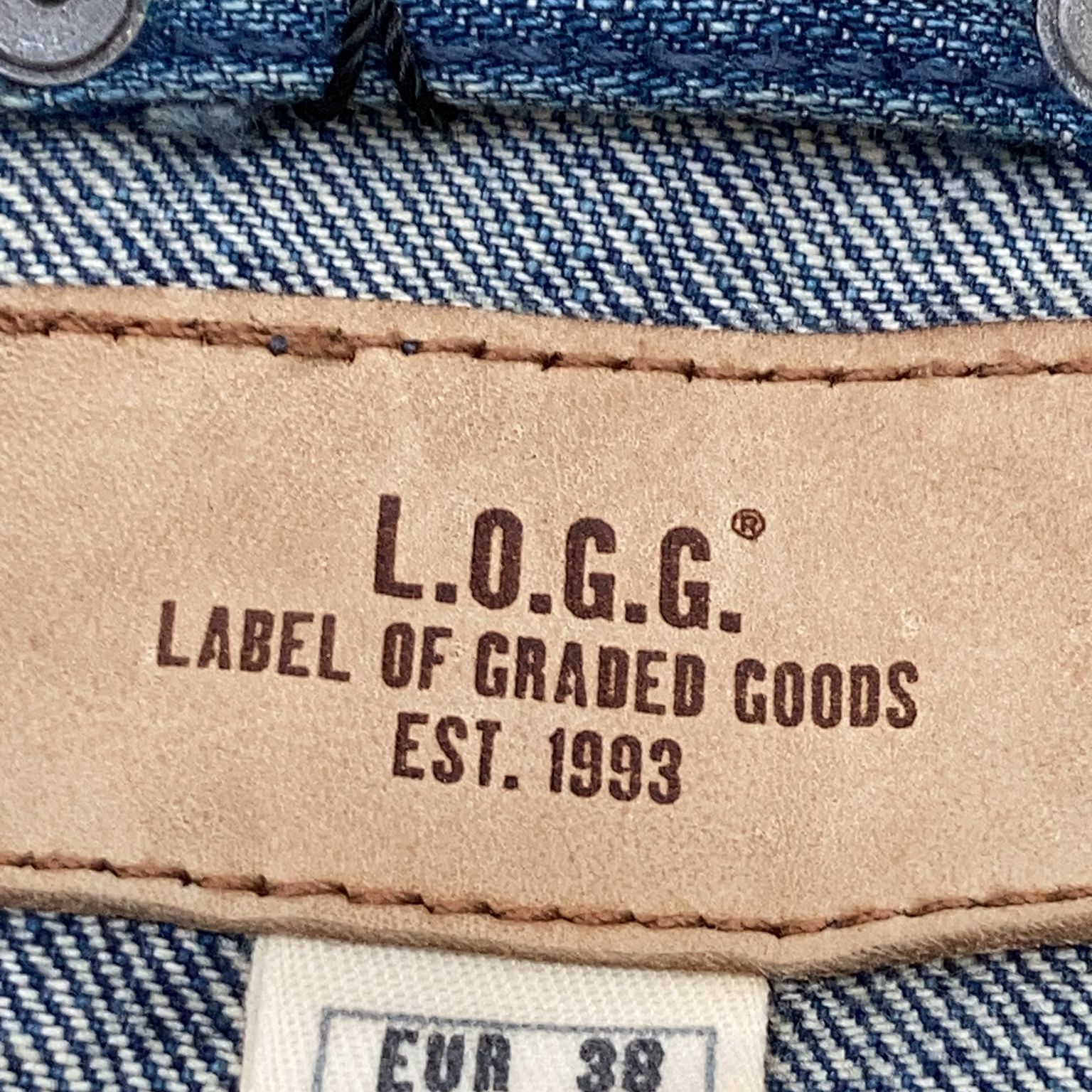 L.O.G.G by HM