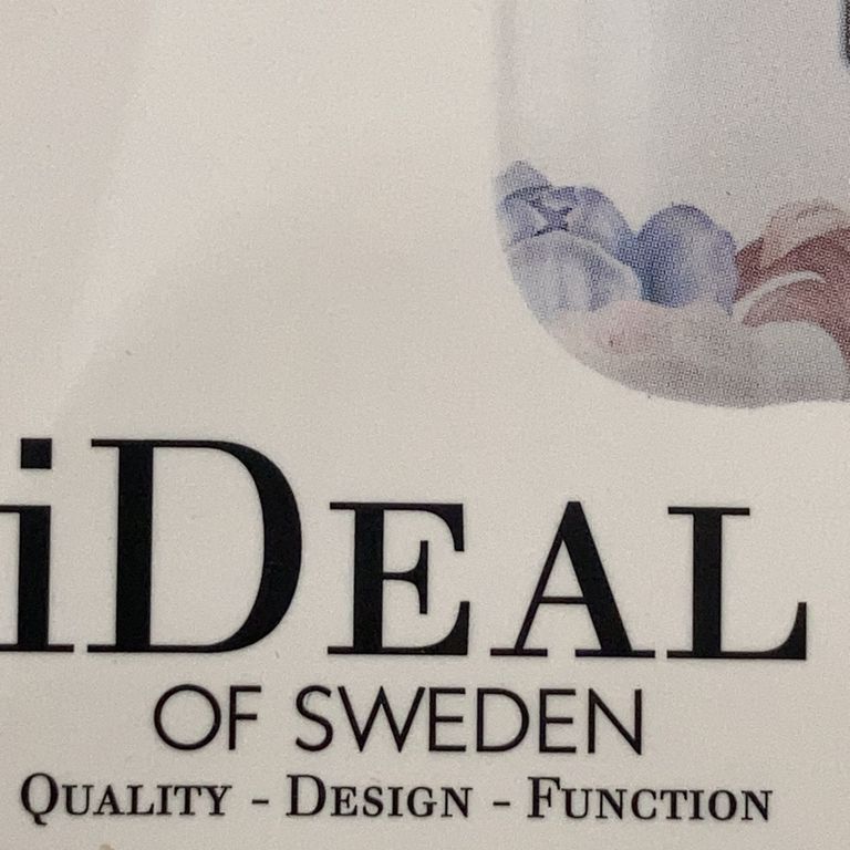 iDeal of Sweden