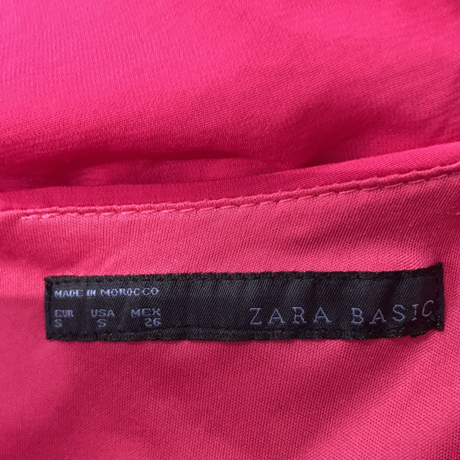 Zara Basic