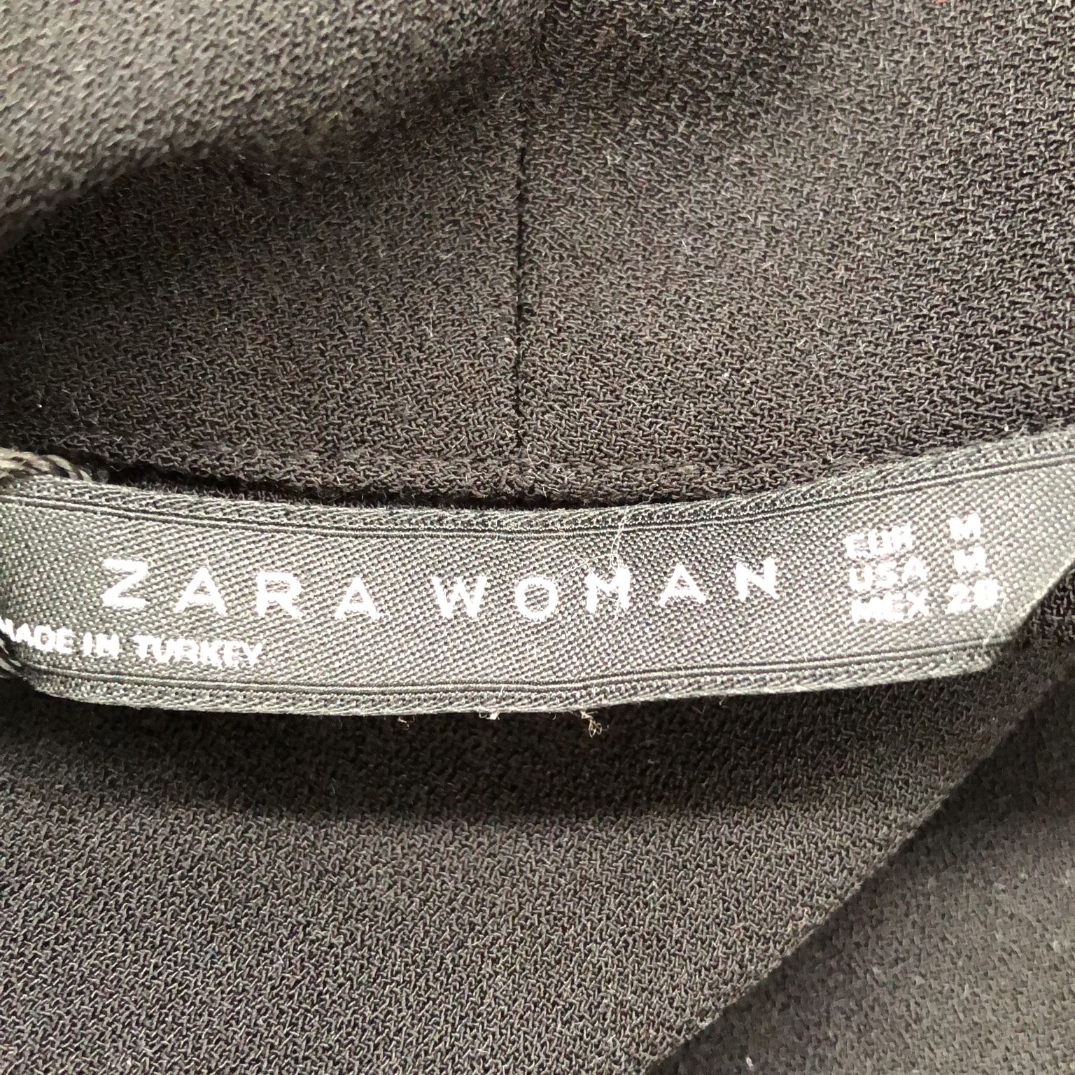 Zara Woman