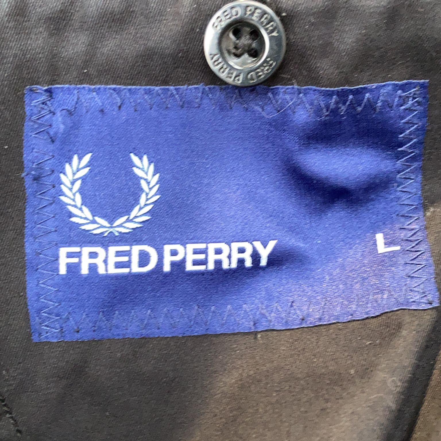 Fred Perry