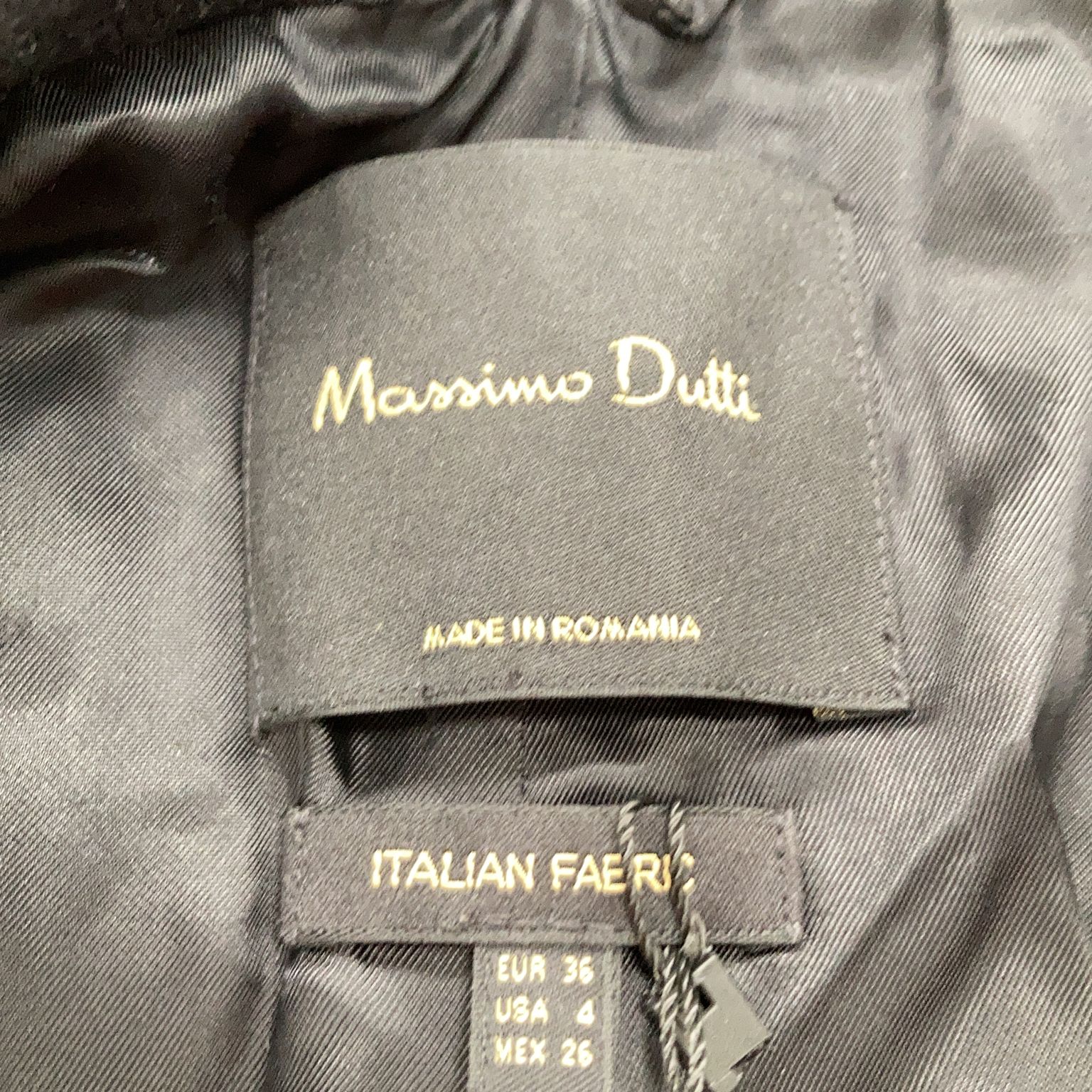 Massimo Dutti