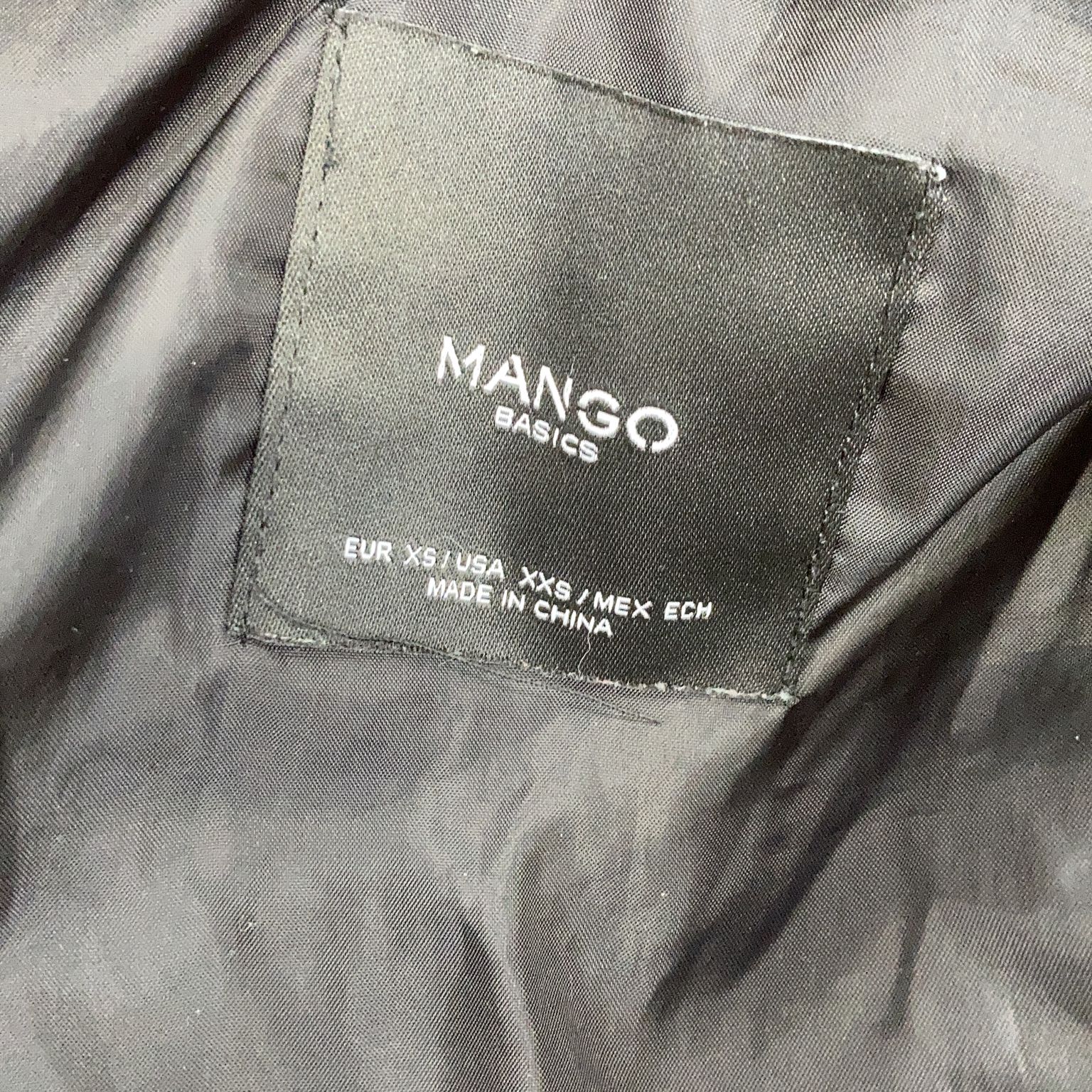 Mango Basics