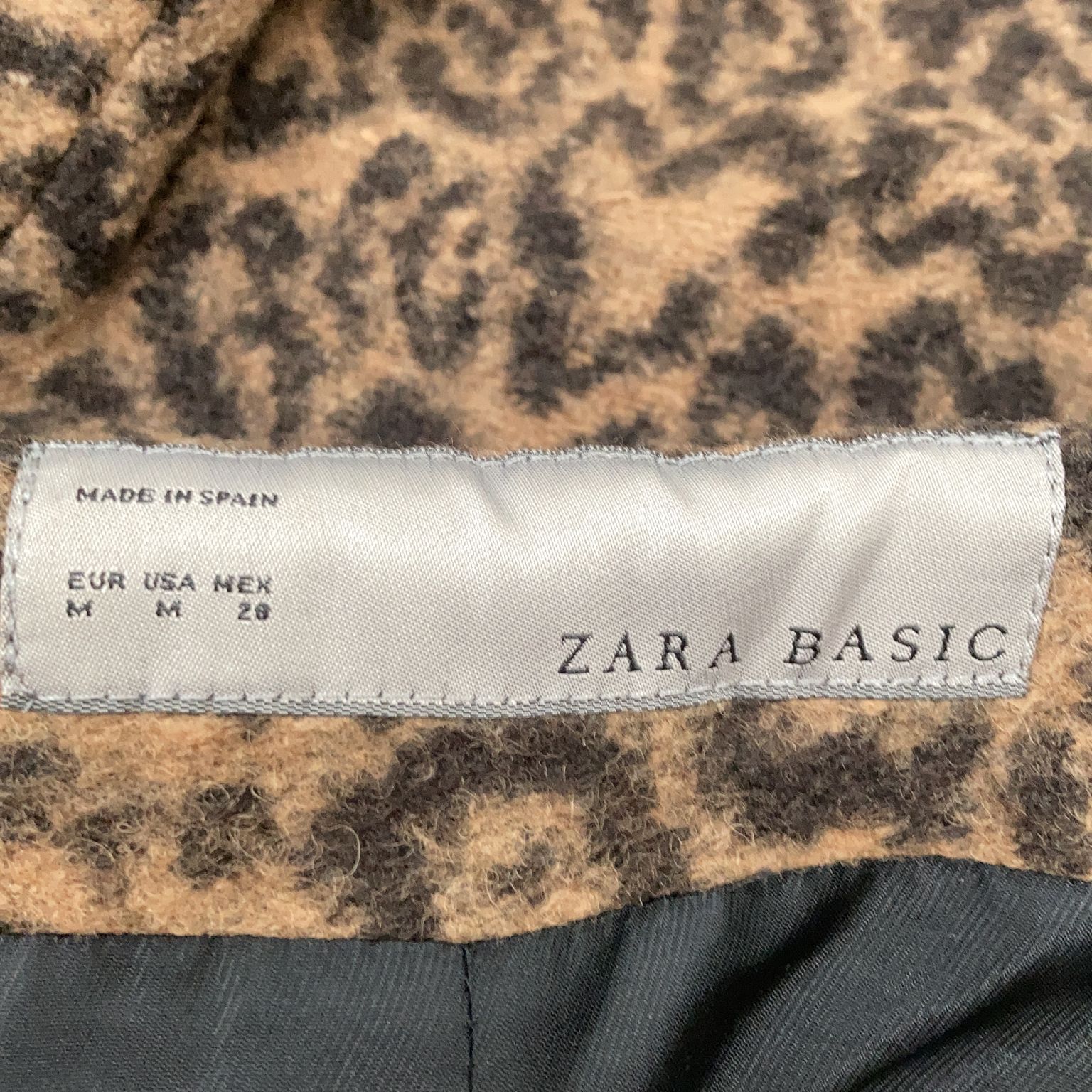 Zara Basic