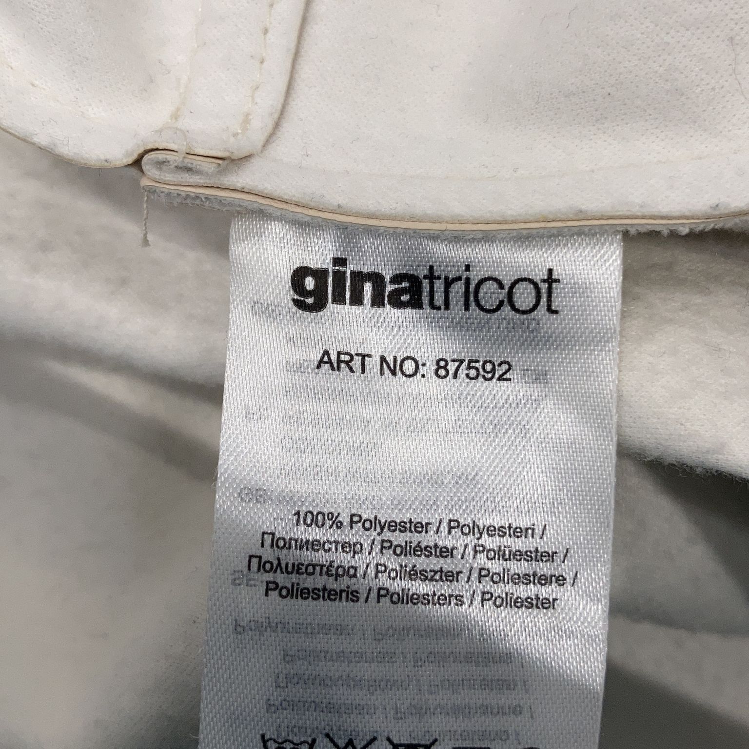 Gina Tricot