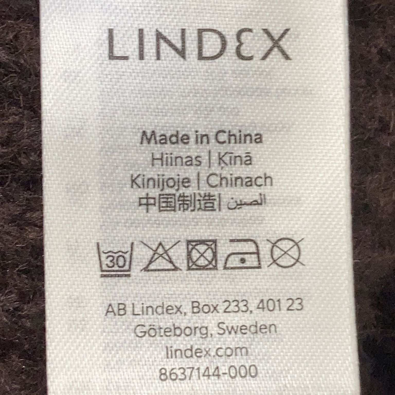 Lindex