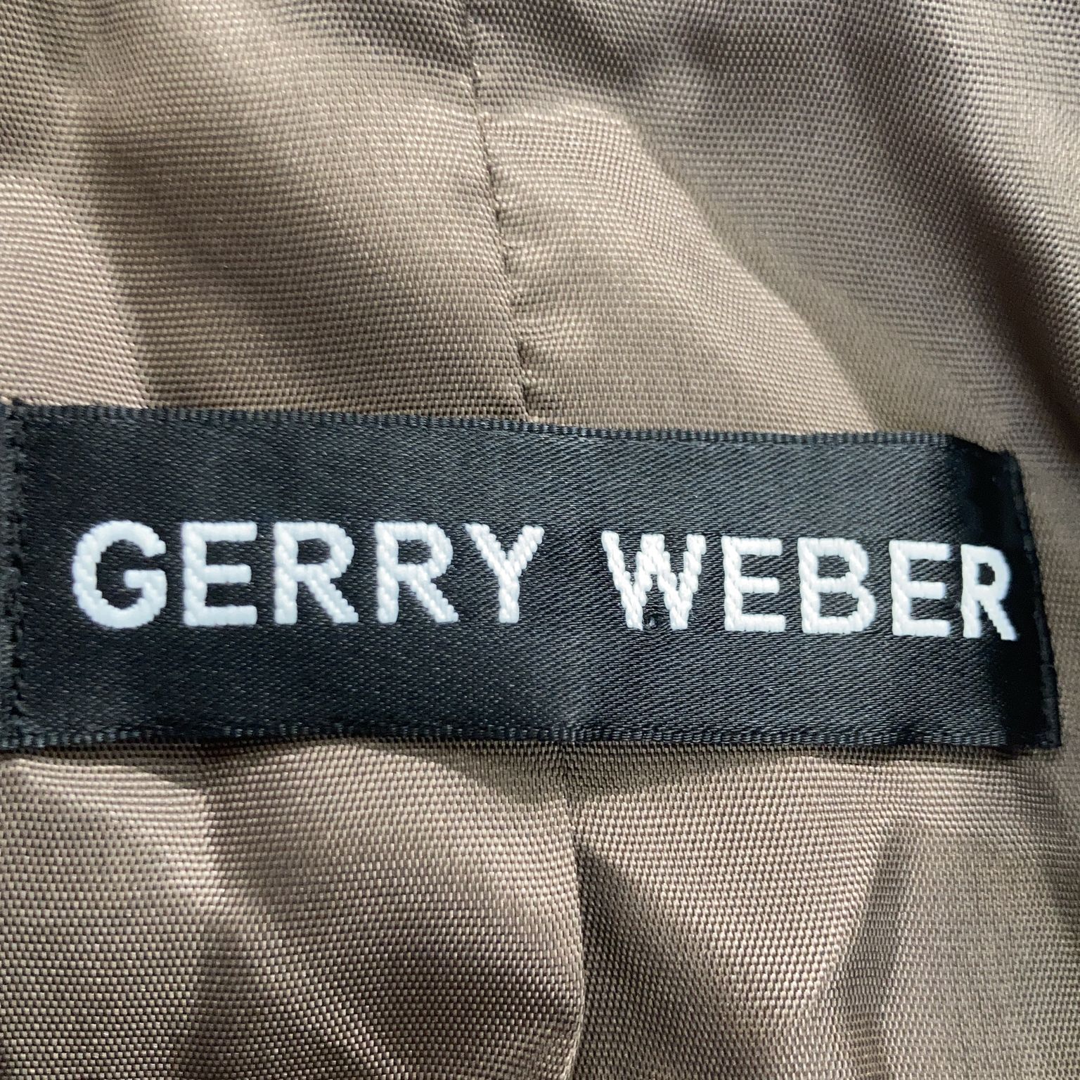 Gerry Weber