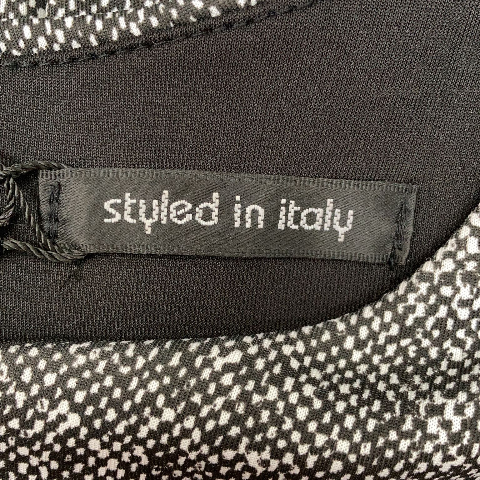 Styled in Italy