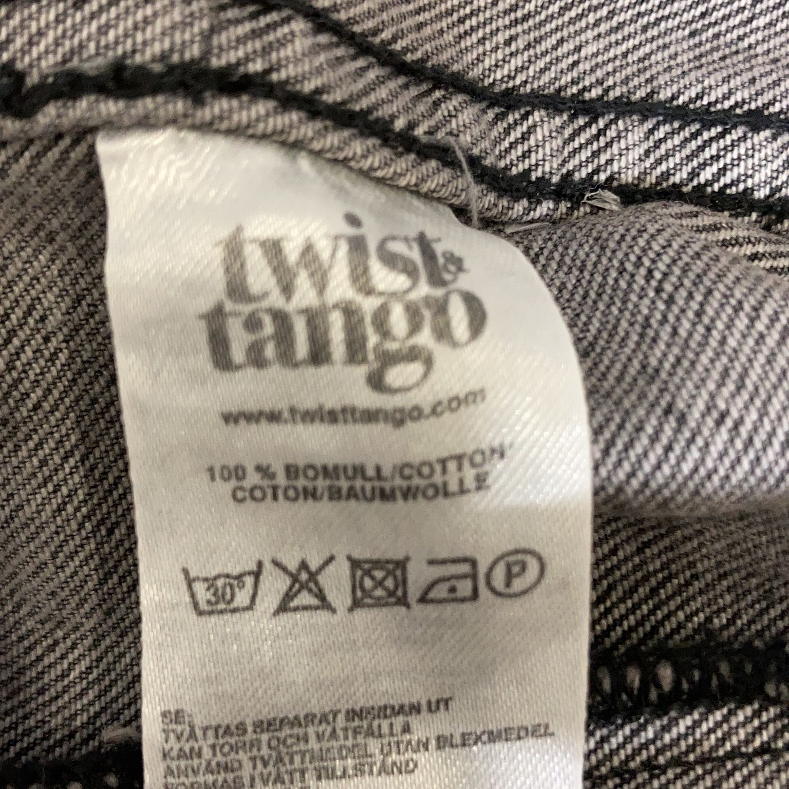 Twist  Tango