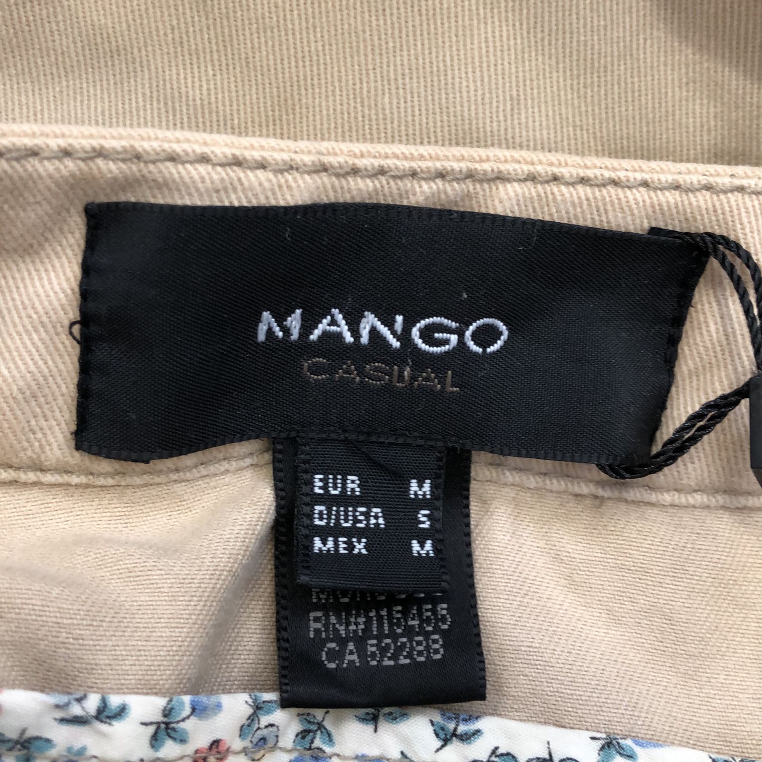 Mango Casual