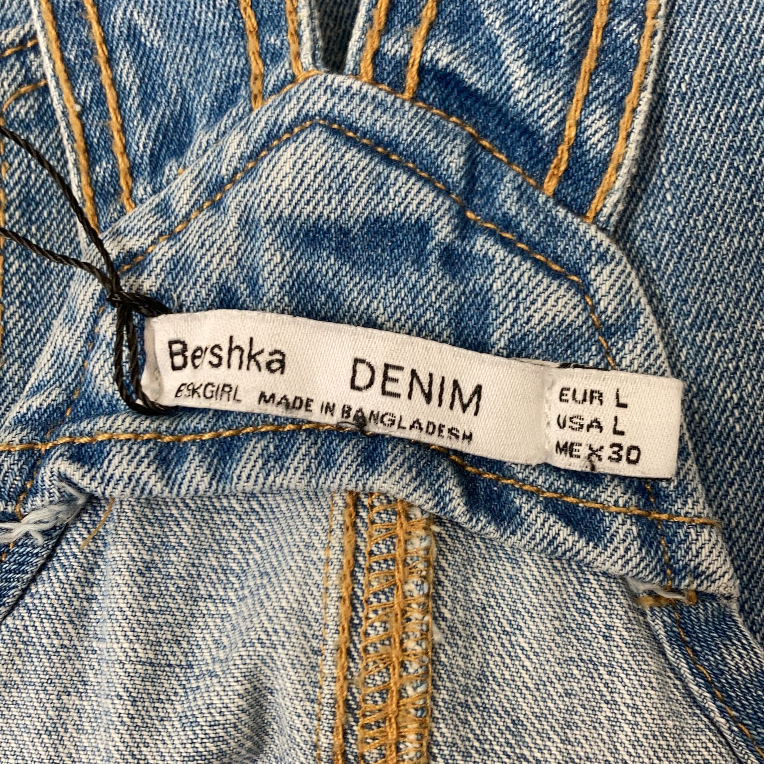 Bershka Denim Collection