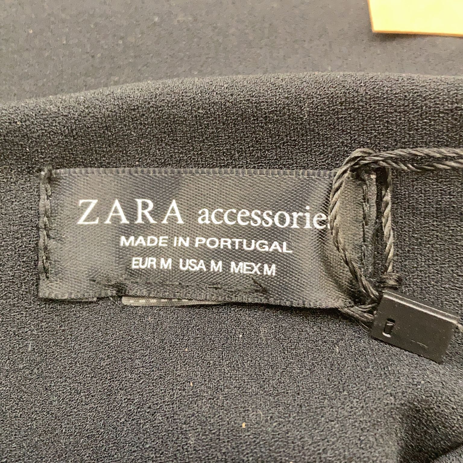 Zara Accessories