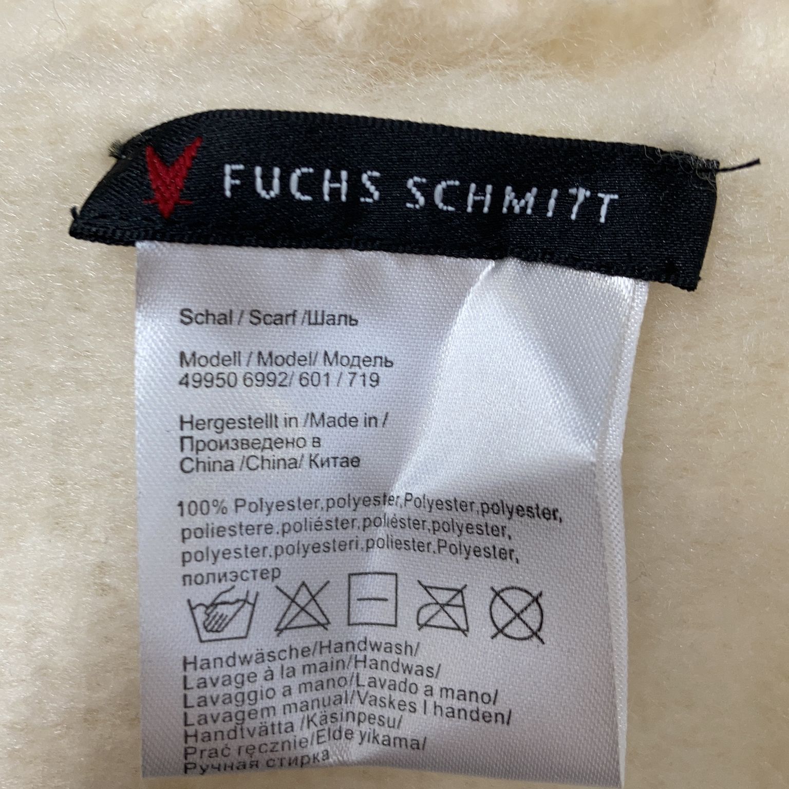 Fuchs Schmitt