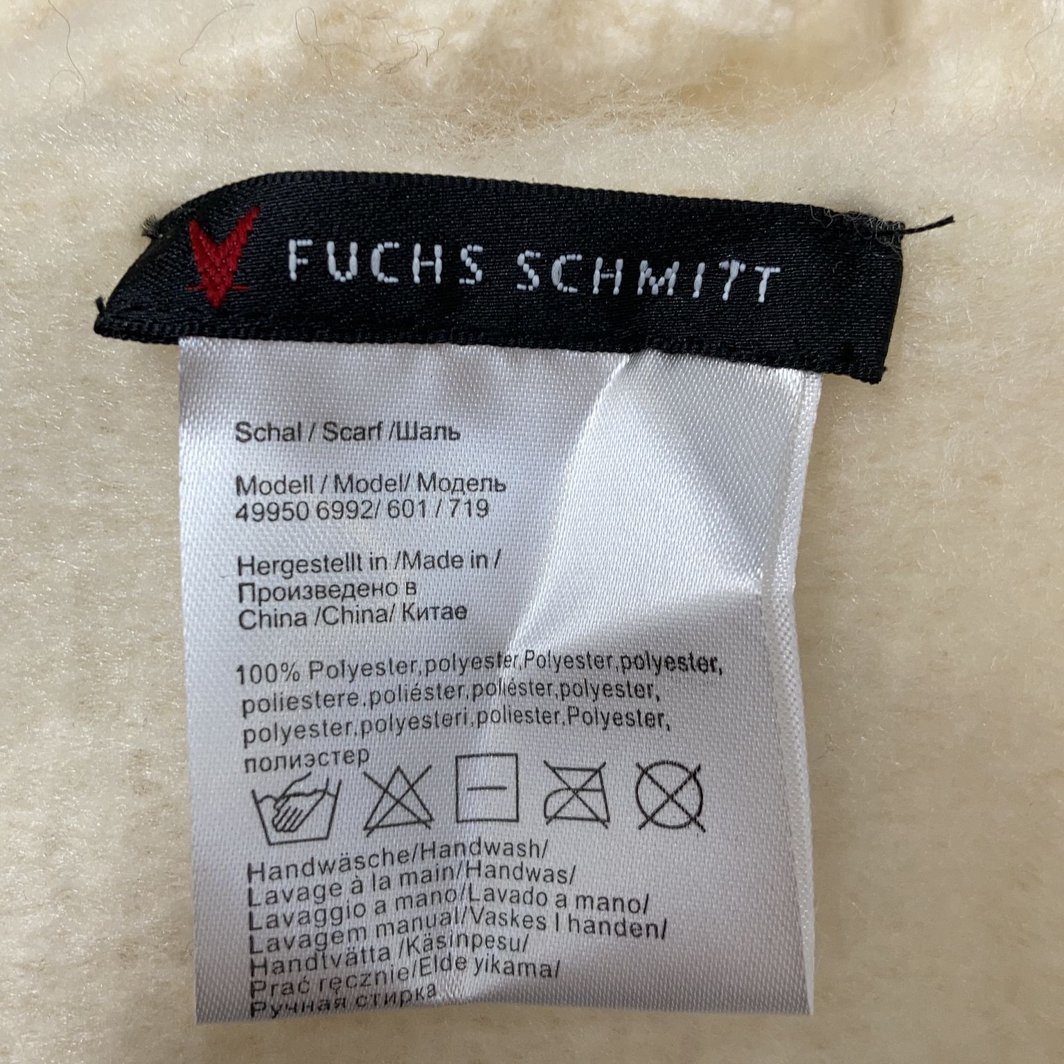 Fuchs Schmitt