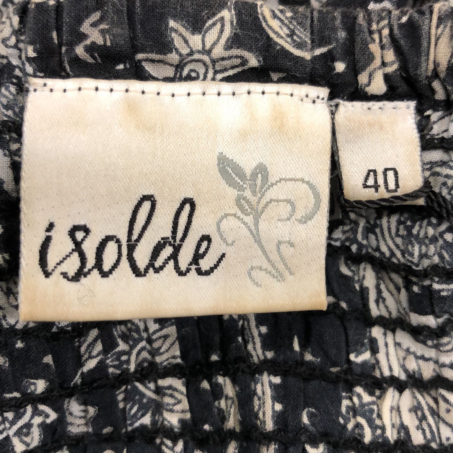 Isolde