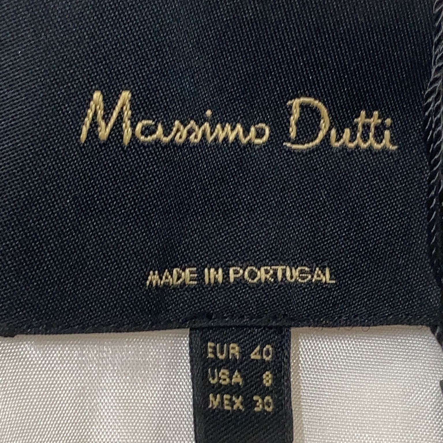 Massimo Dutti