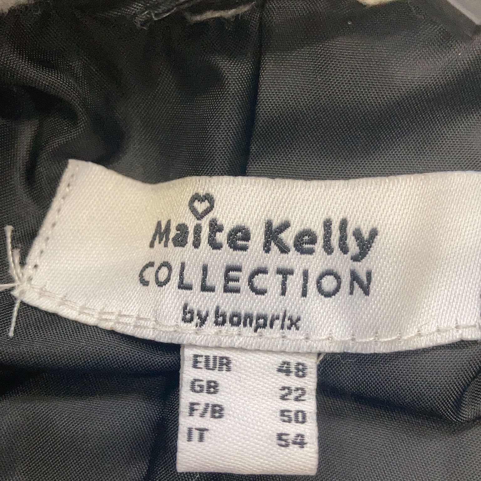 Maite Kelly x Bonprix