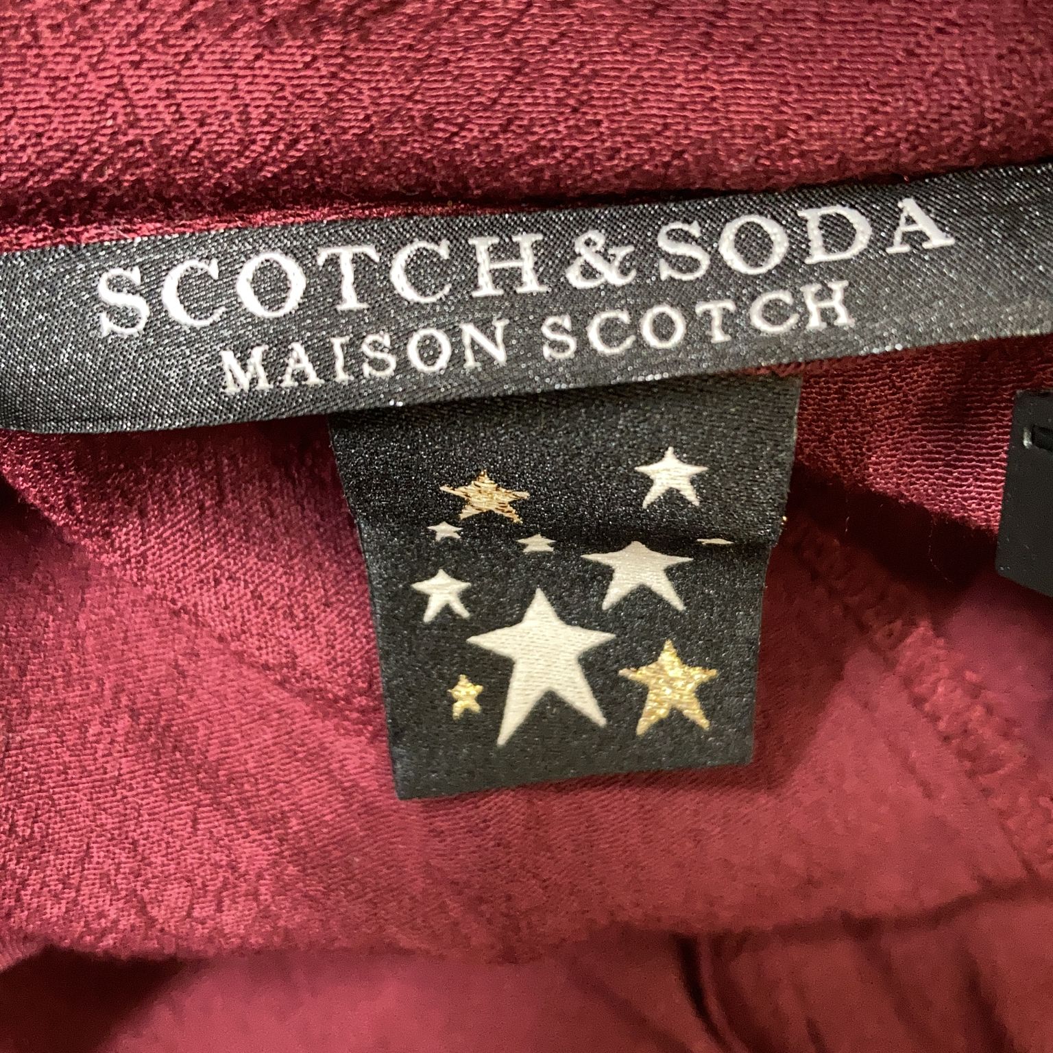 Scotch  Soda