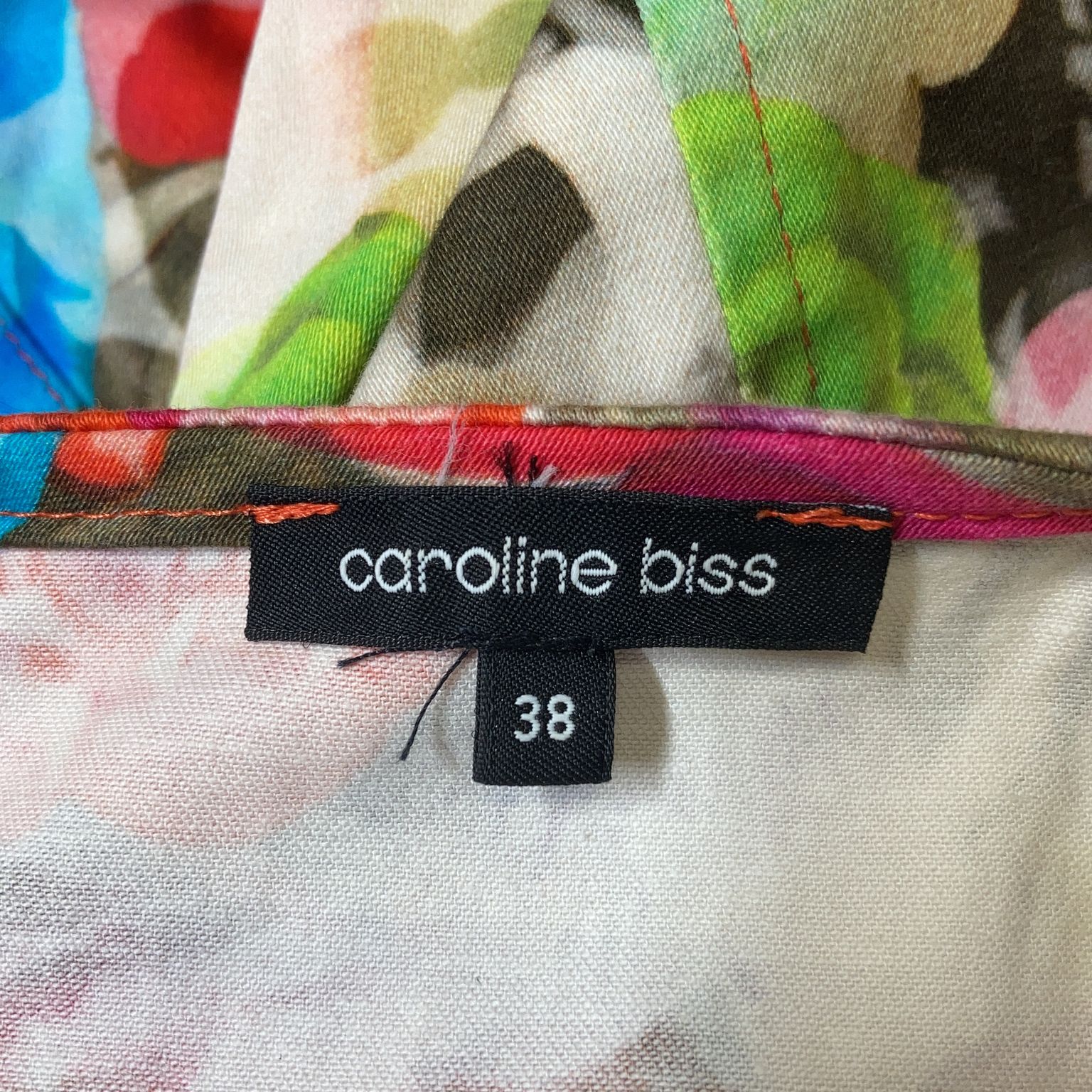 Caroline Biss