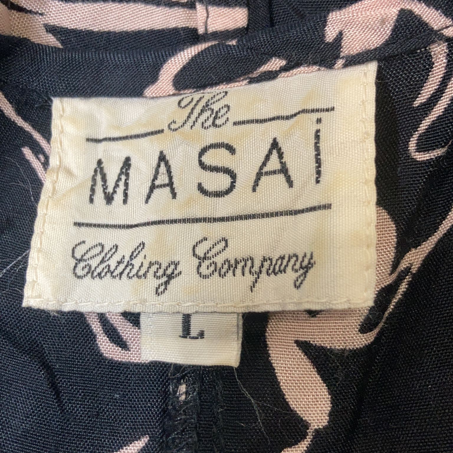 The Masai Clothing Company