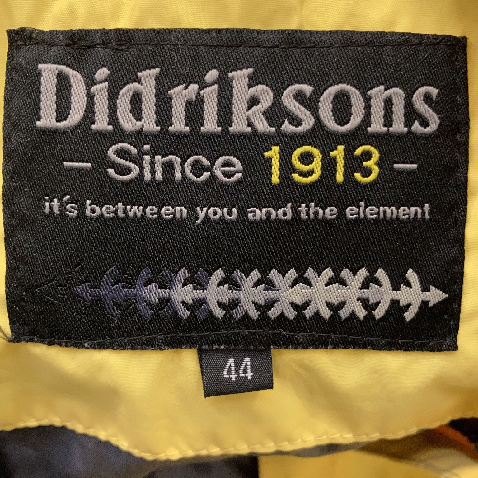 Didriksons 1913