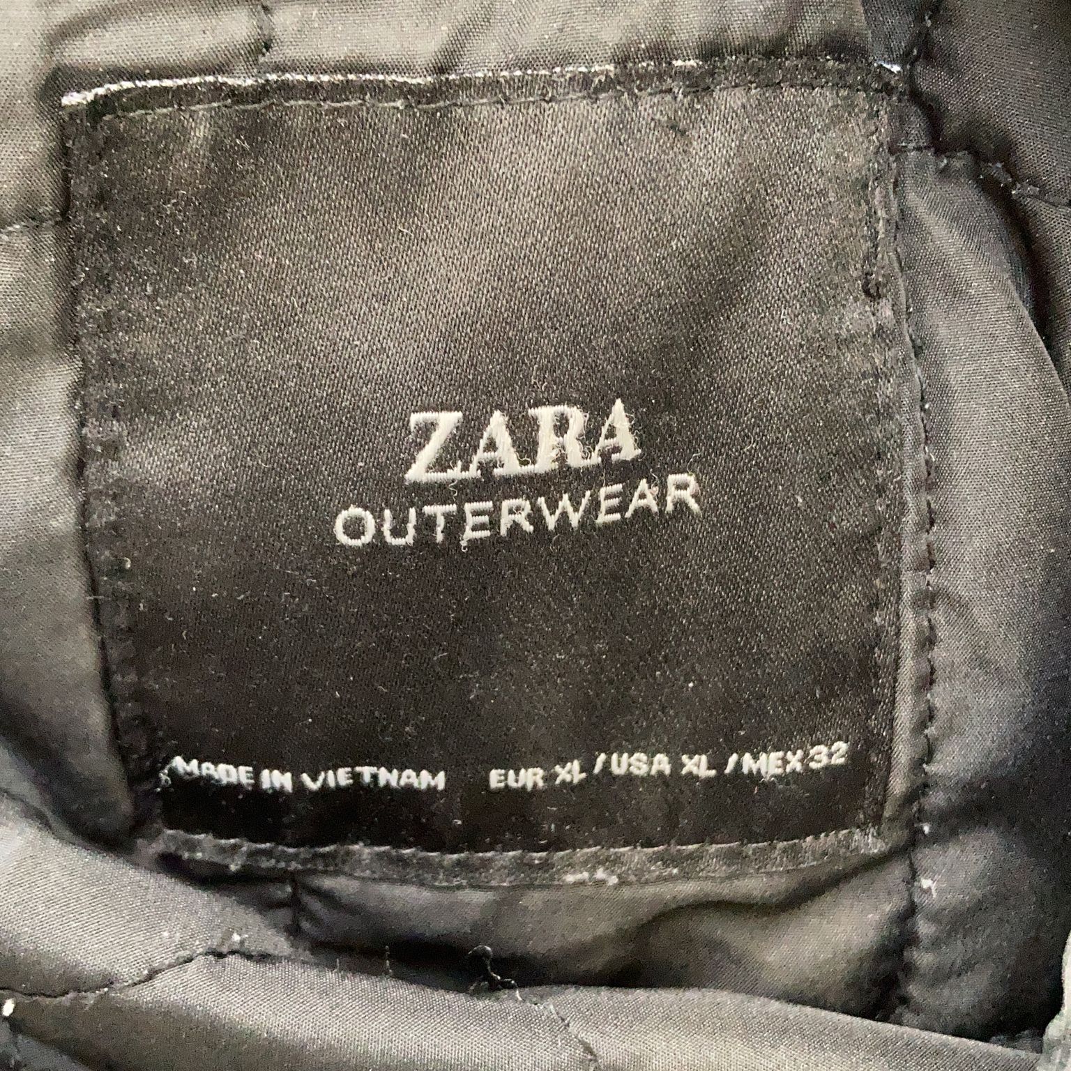 Zara Outerwear