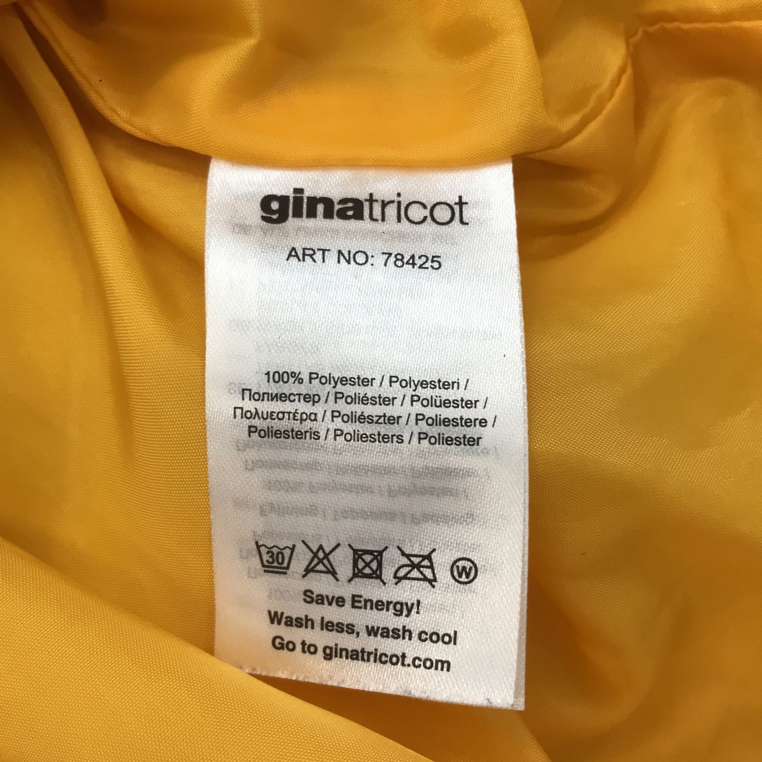 Gina Tricot