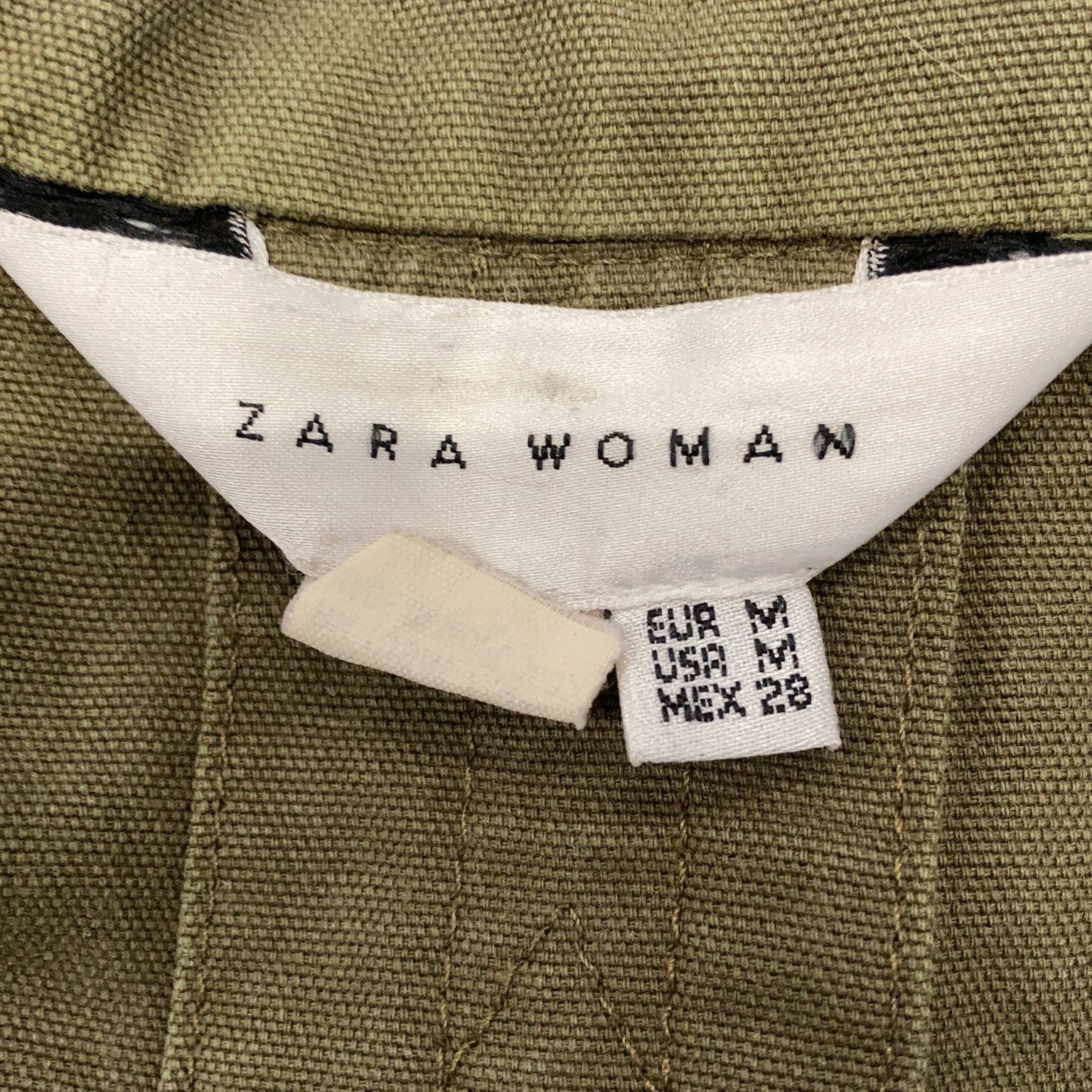 Zara Woman