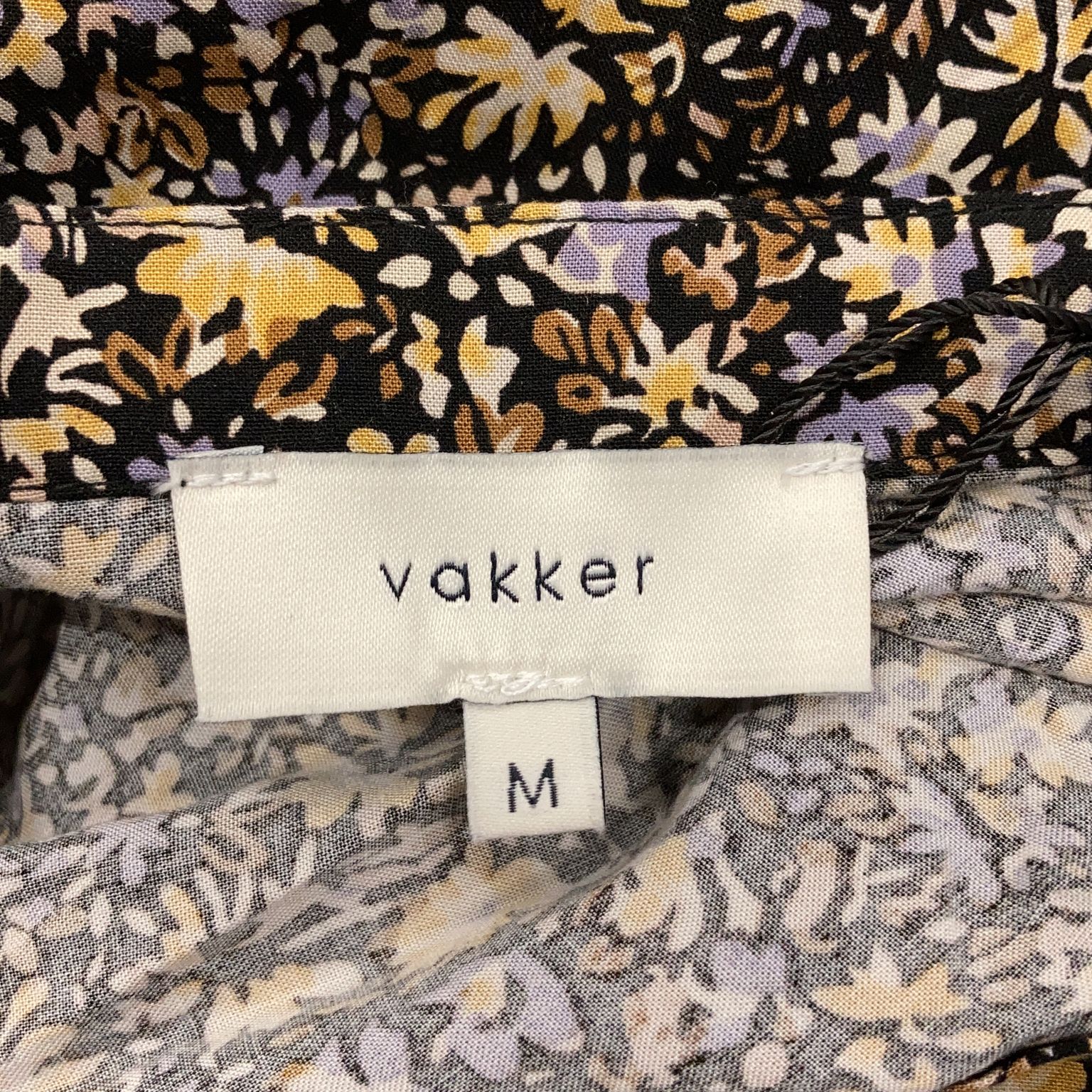 Vakker