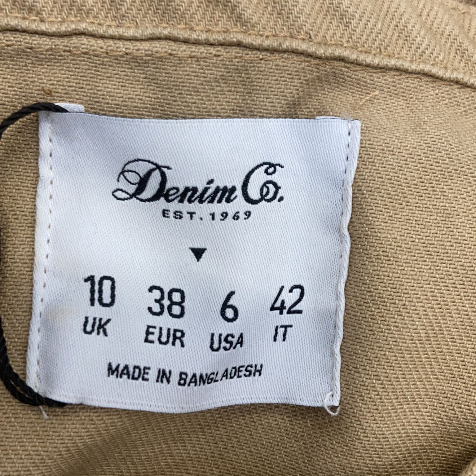 Denim Co