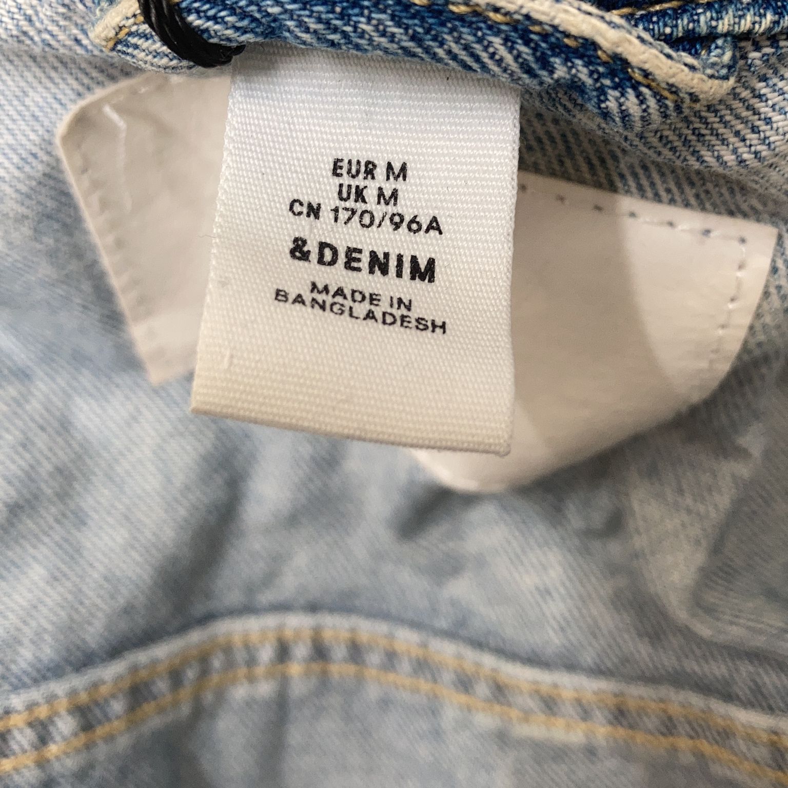 Denim by HM