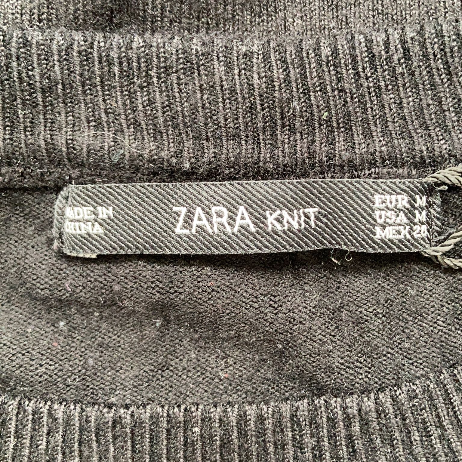 Zara Knit