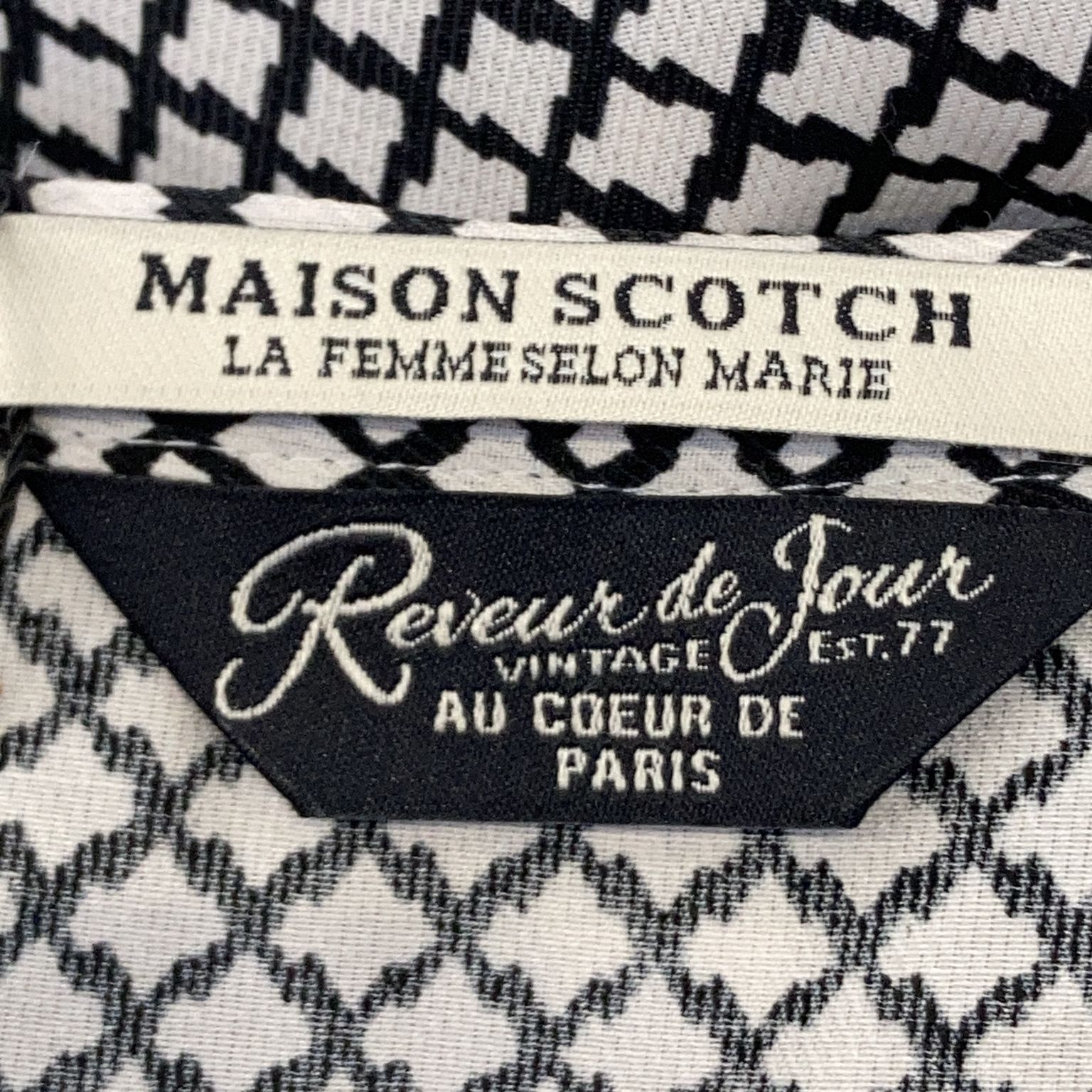 Maison Scotch