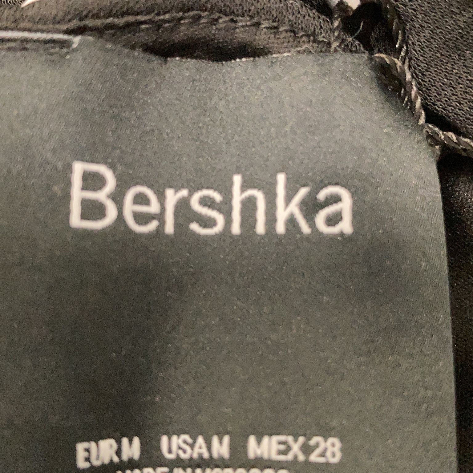 Bershka