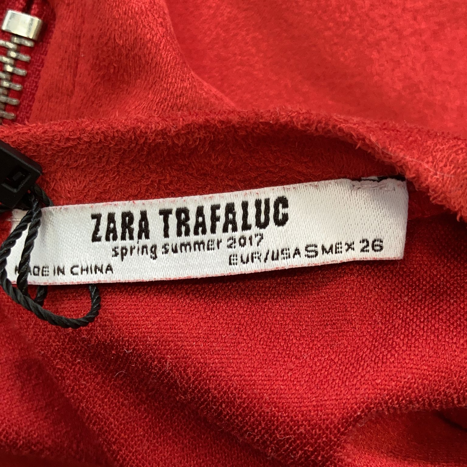 Zara Trafaluc