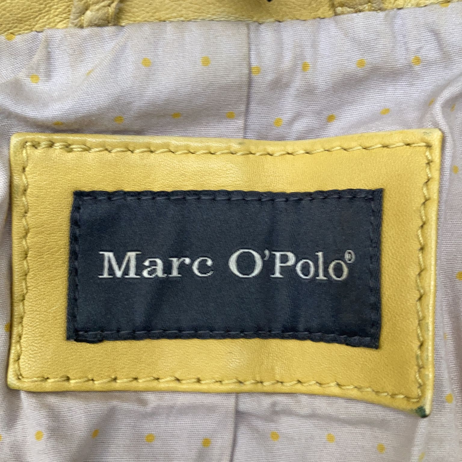 Marc O'Polo