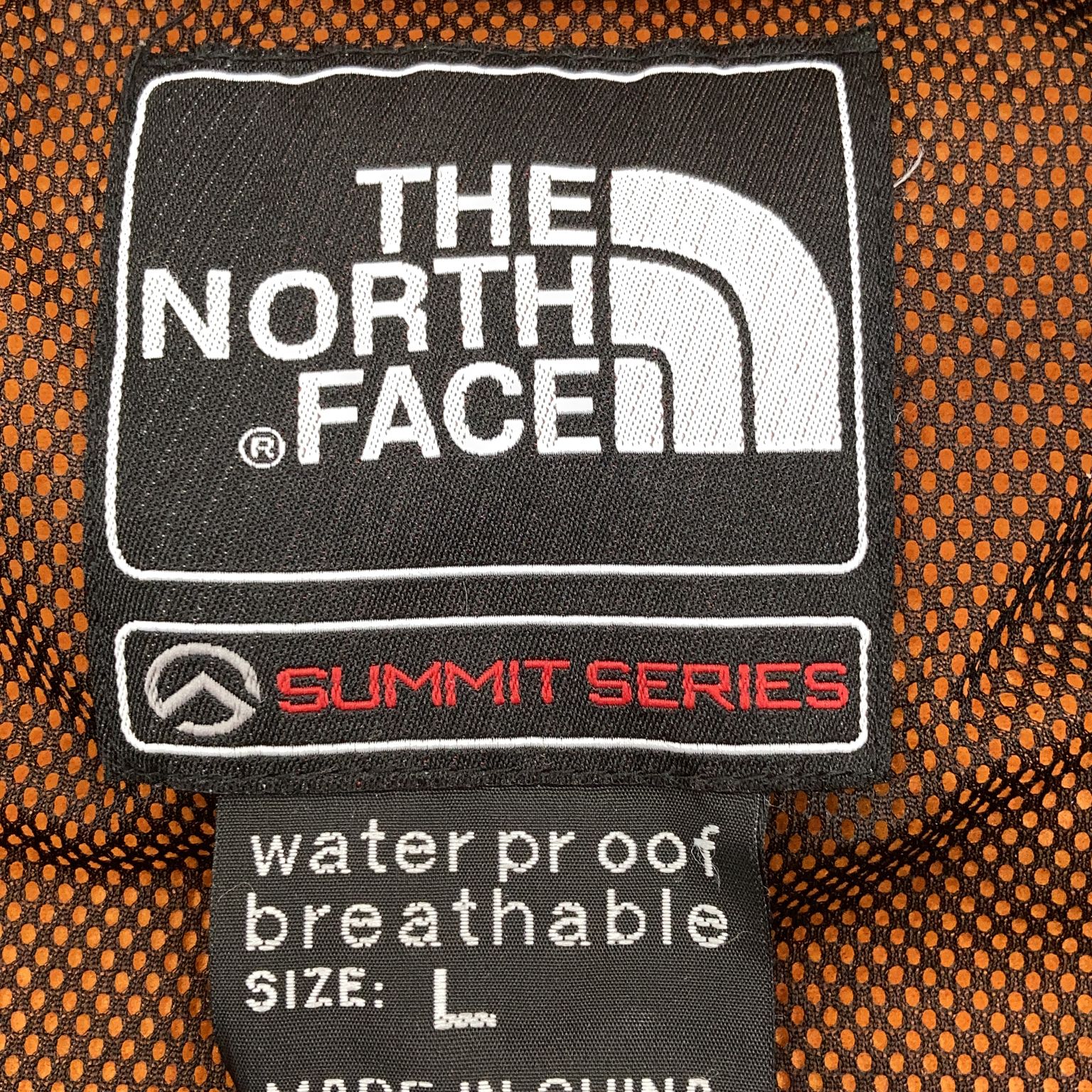 The North Face