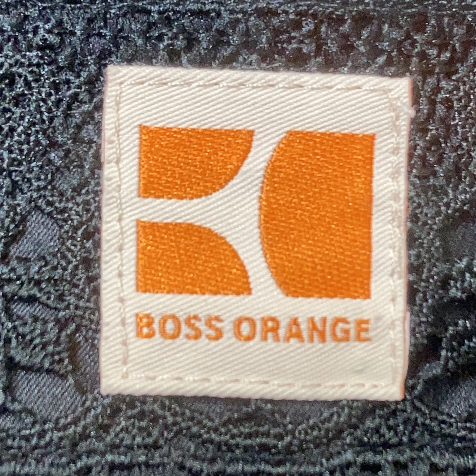 Boss Orange