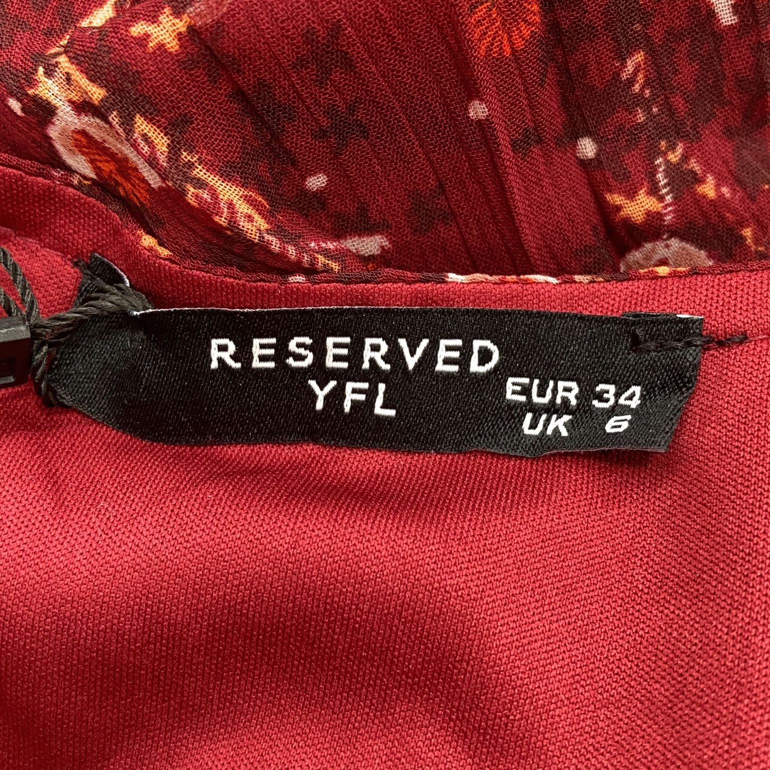 Reserved YFL