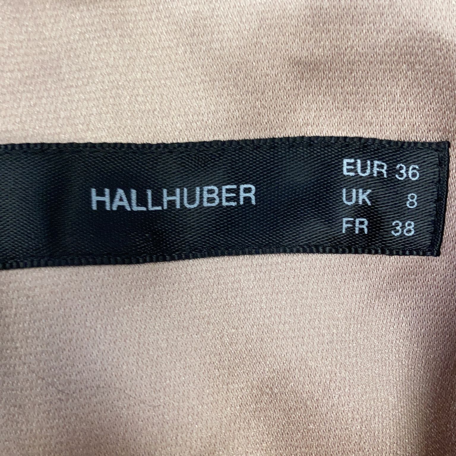 Hallhuber