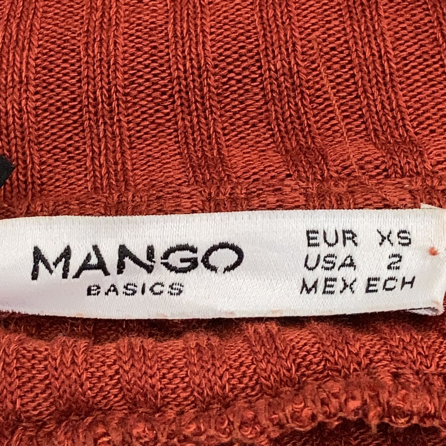 Mango Basics