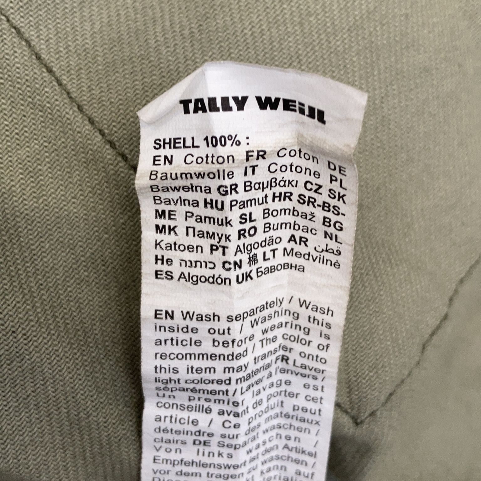 Tally Weijl