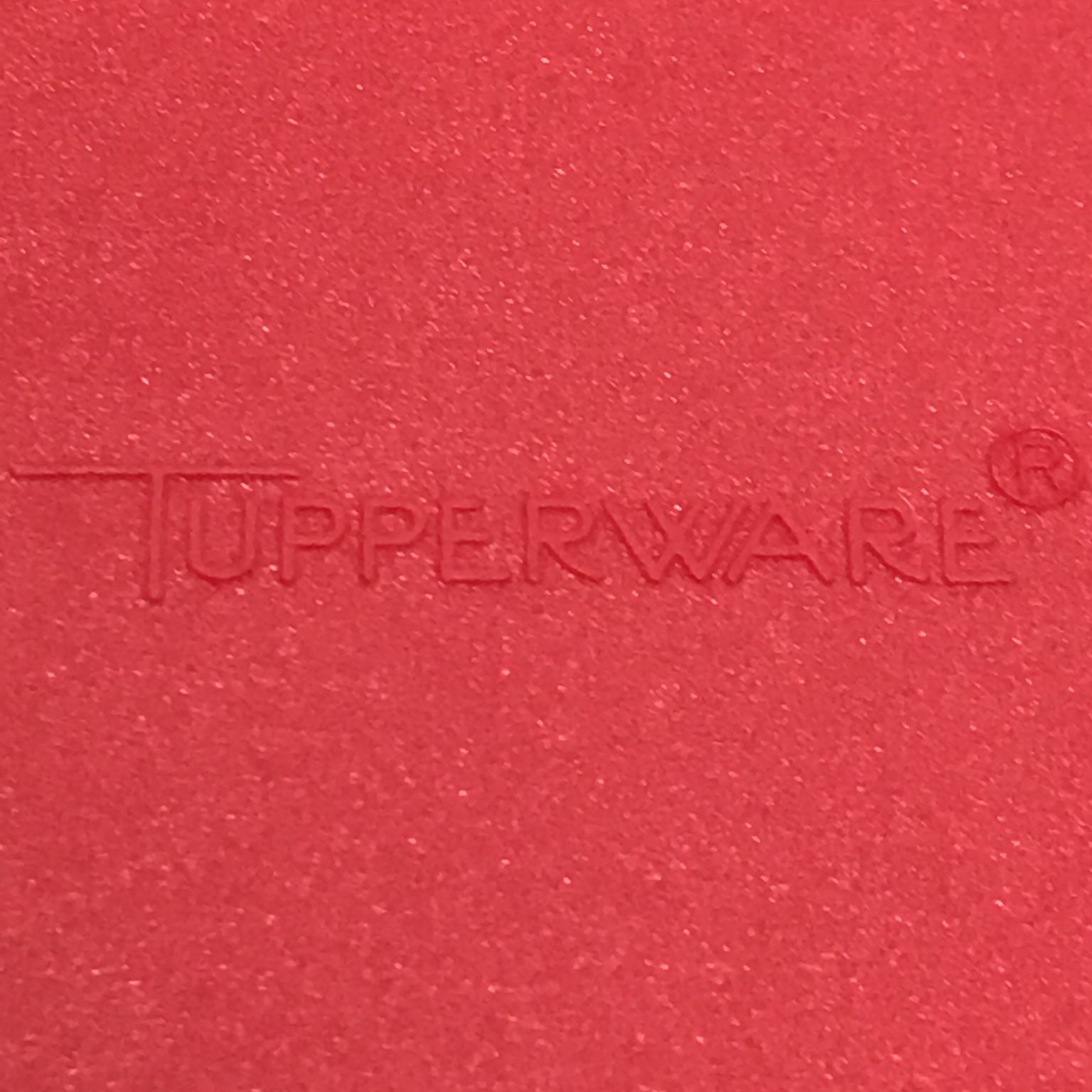 Tupperware