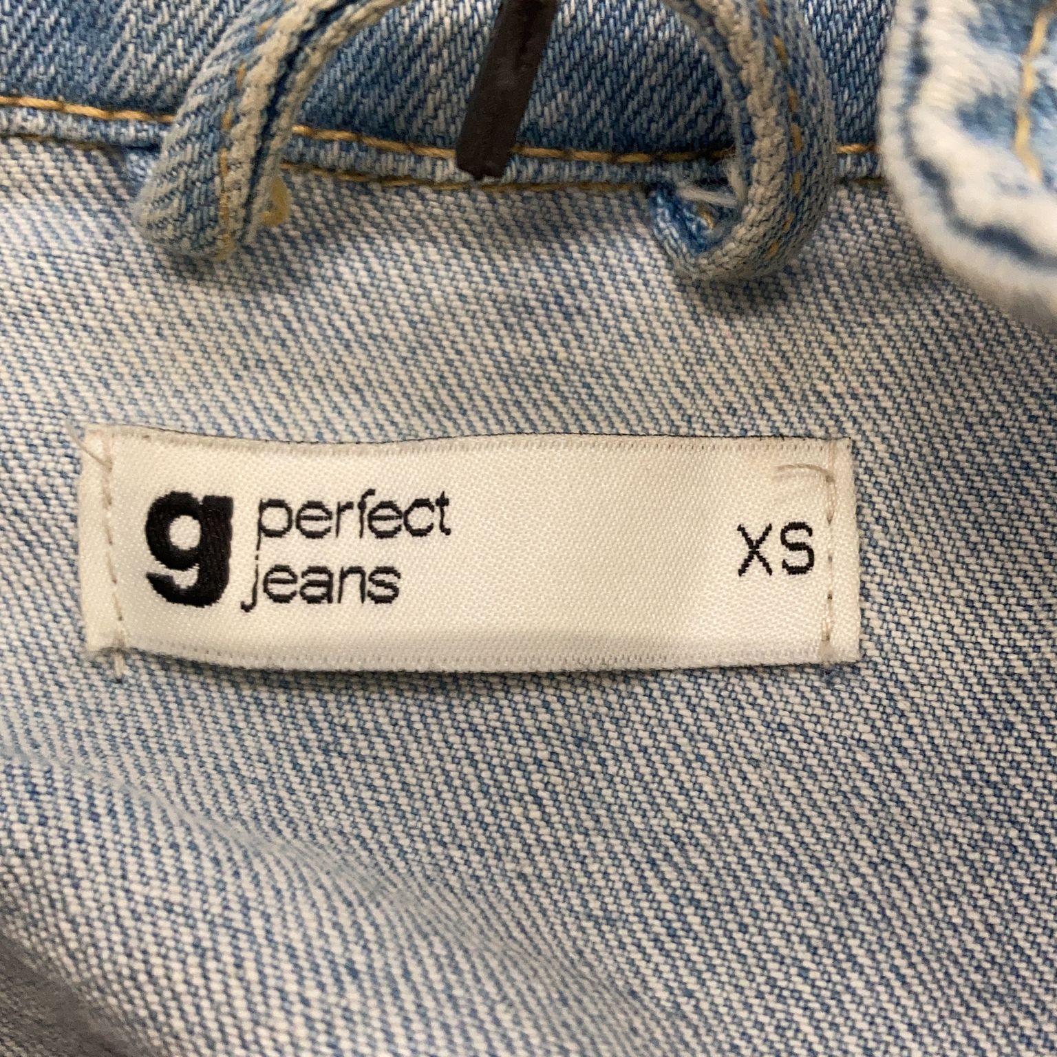 Perfect Jeans Gina Tricot