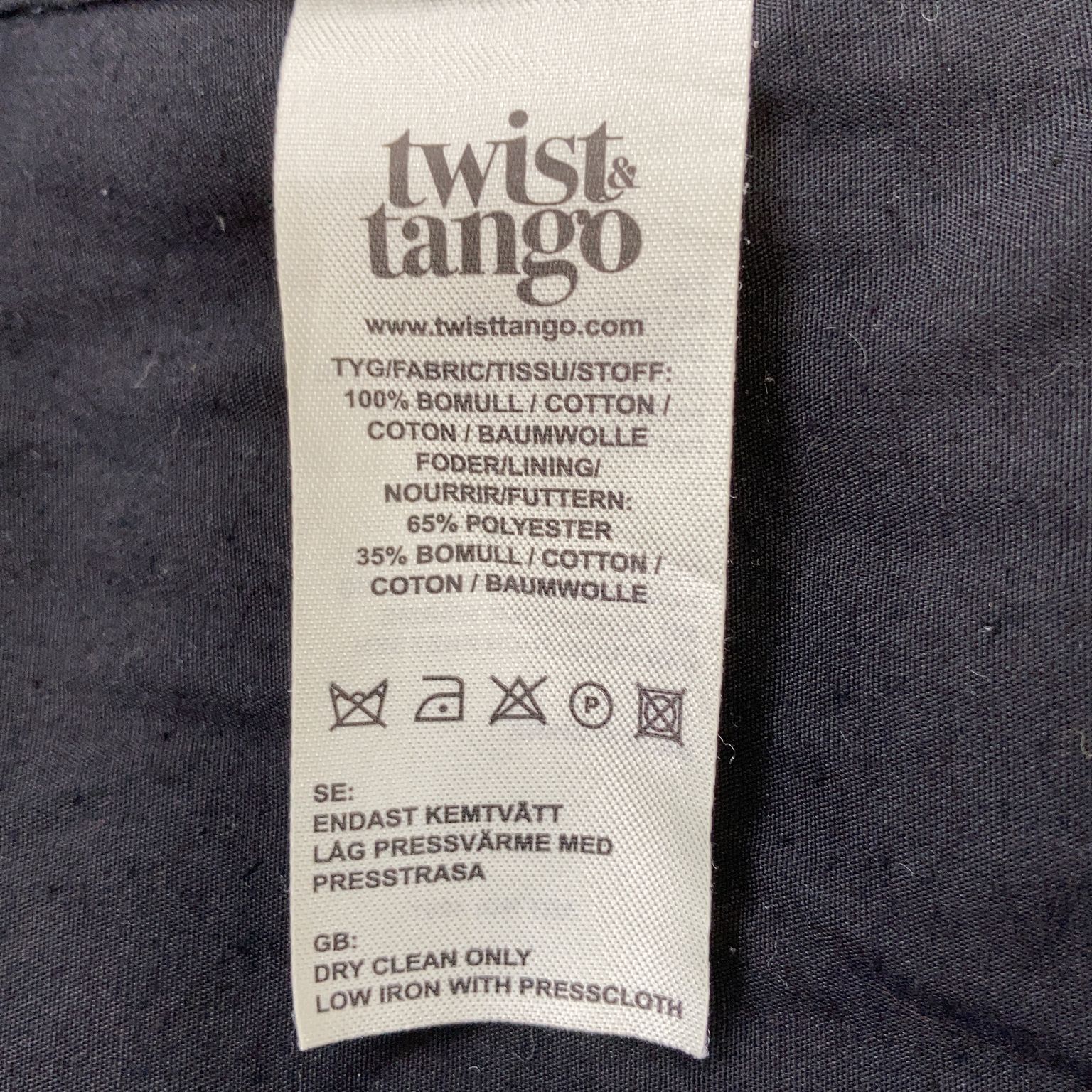 Twist  Tango