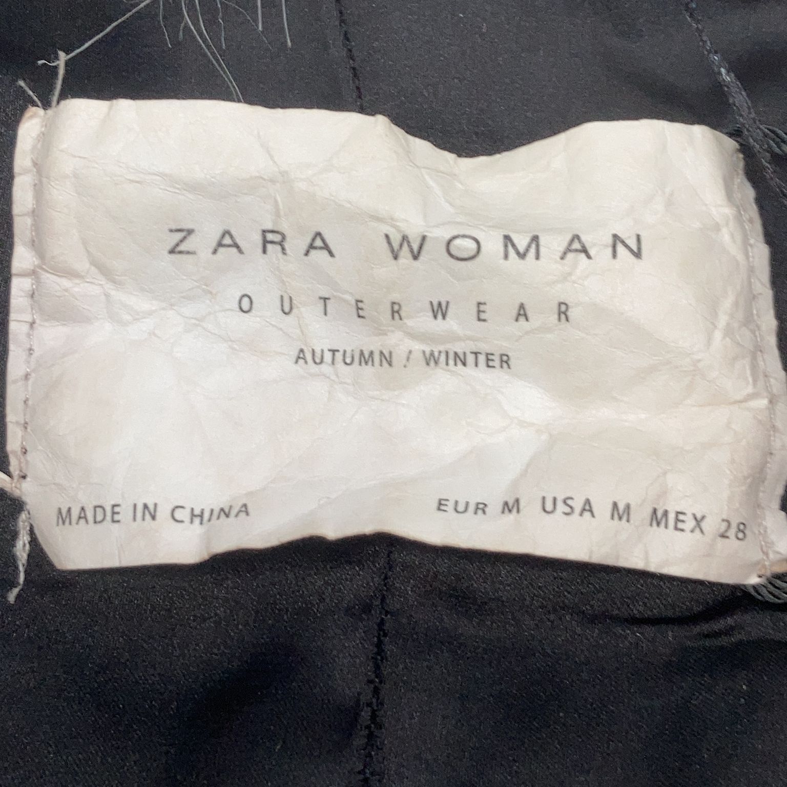 Zara Woman