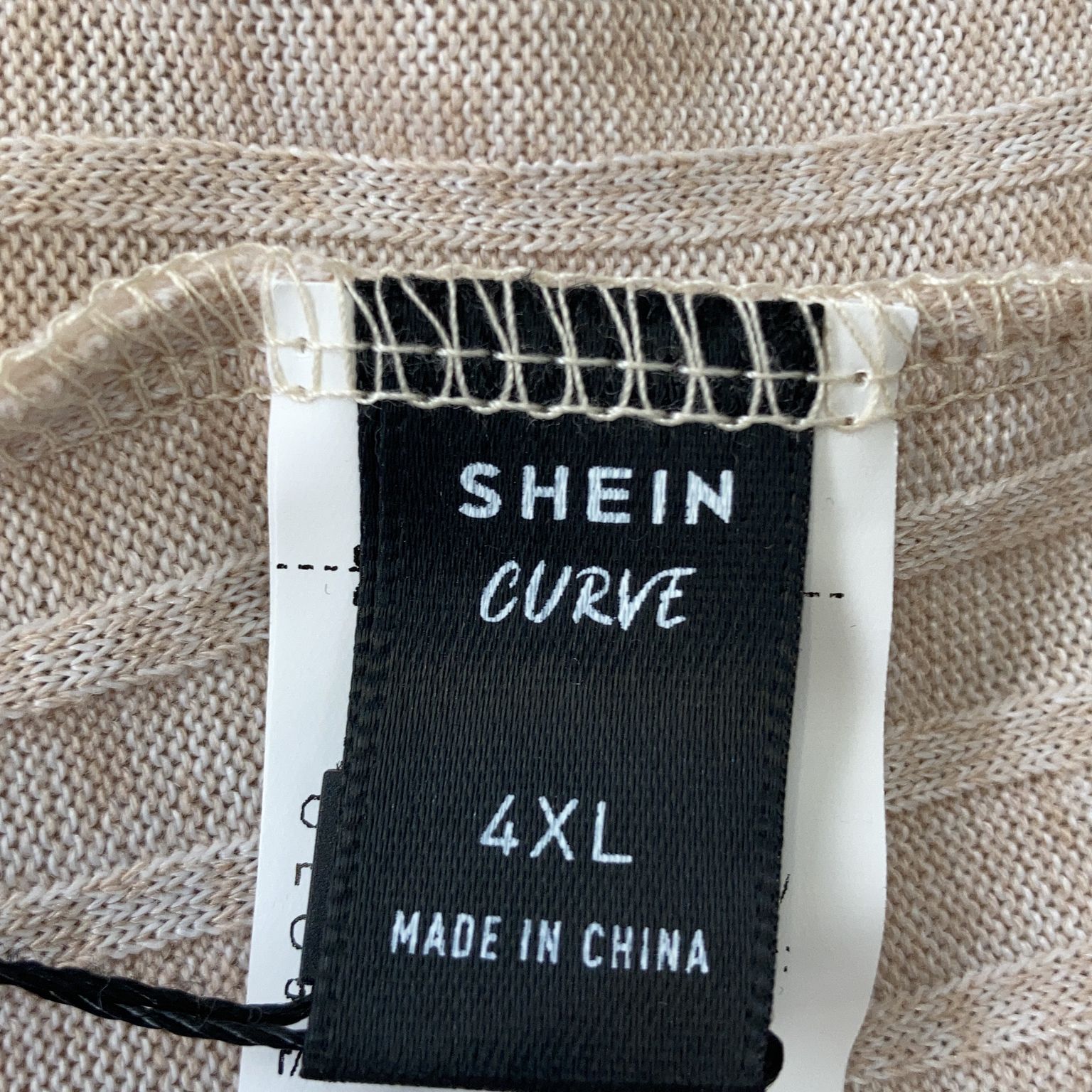 Shein Curve