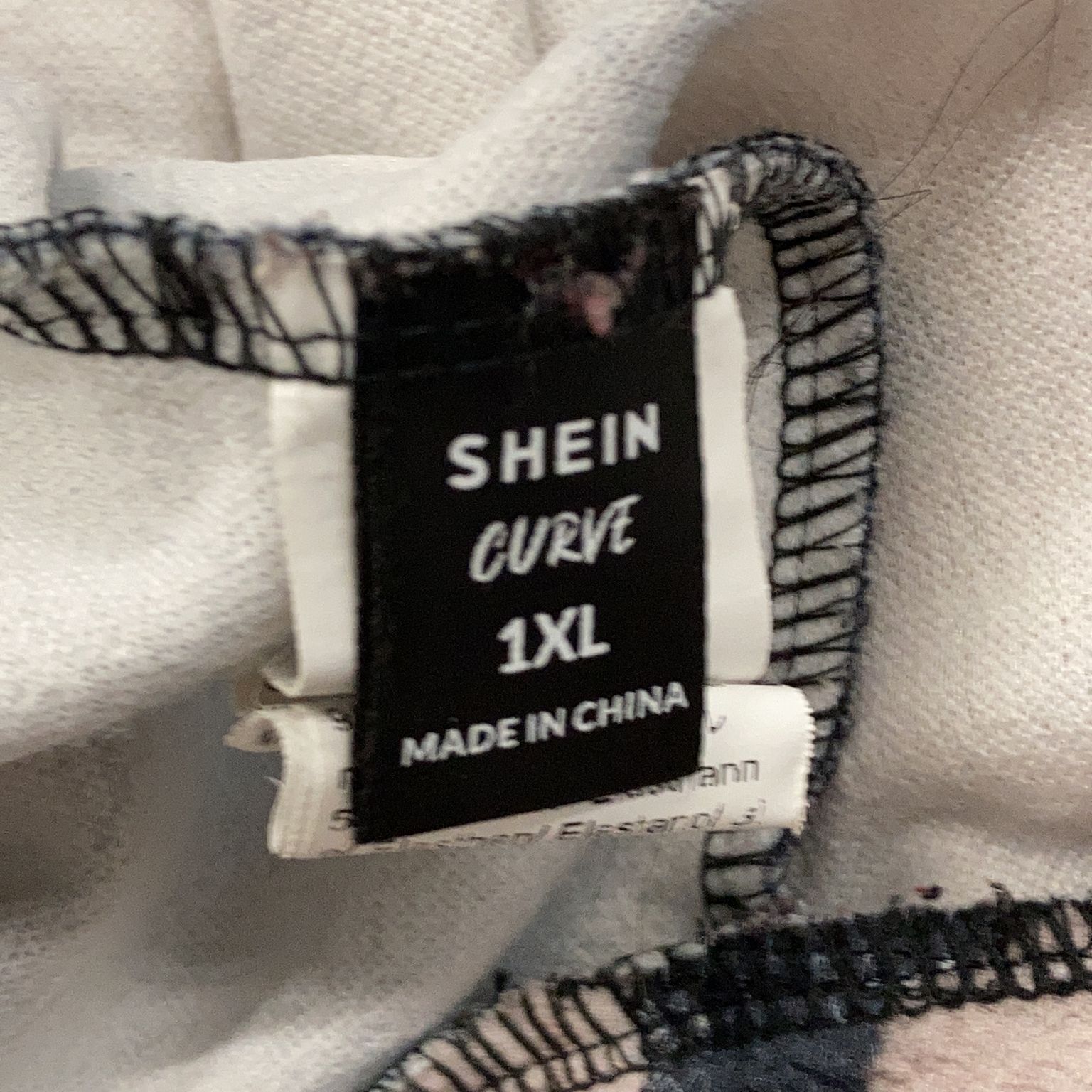 Shein Curve