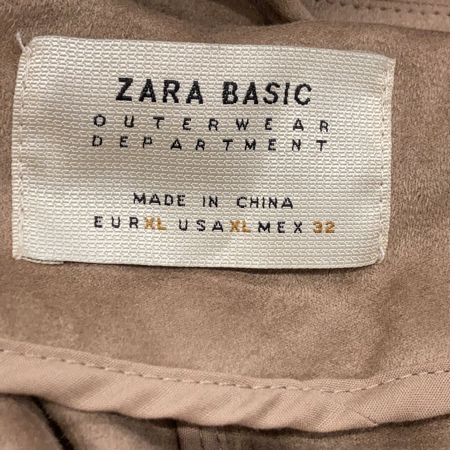 Zara Basic