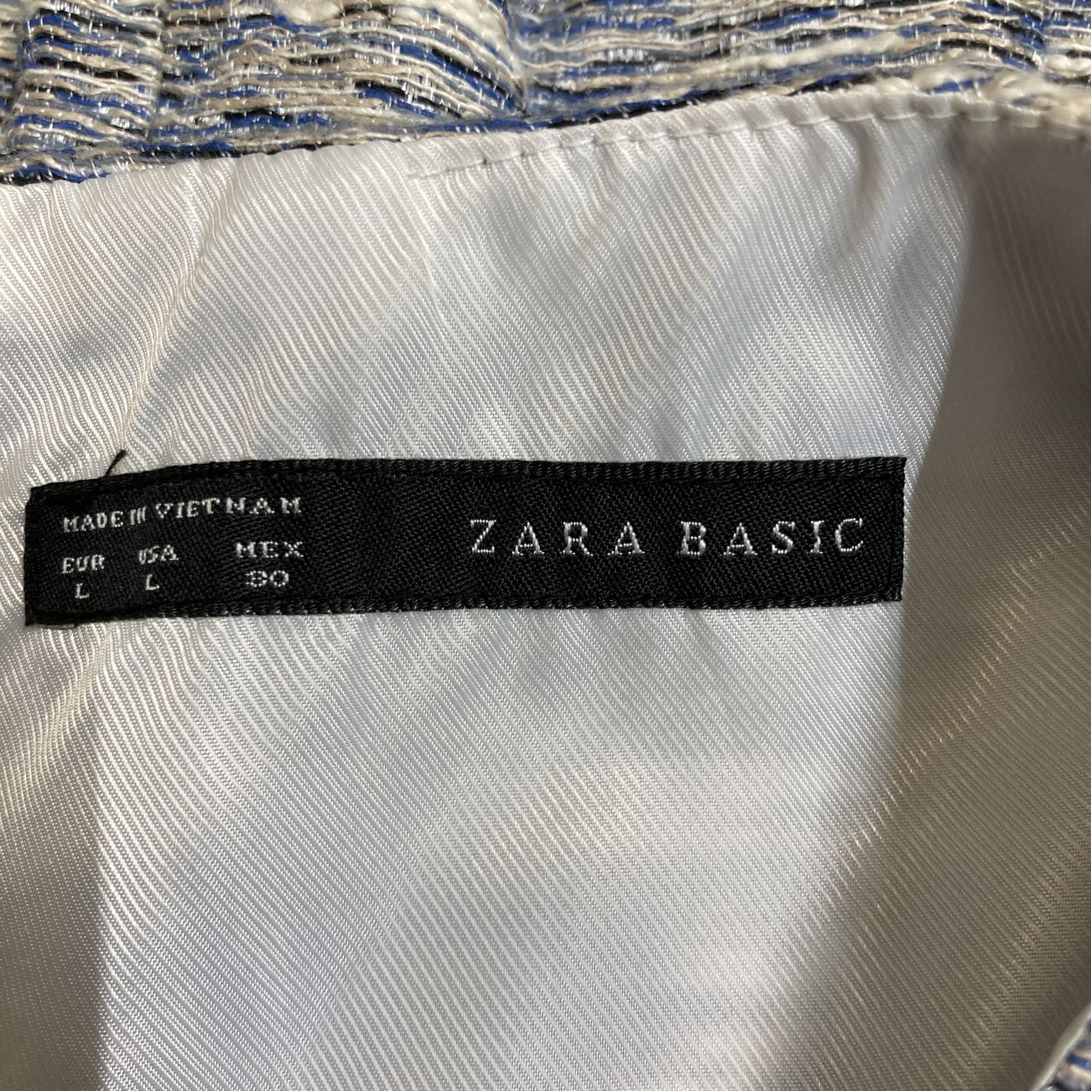 Zara Basic